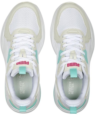 プーマ トリニティ ライト "ミントピンク" (Puma Trinity Lite "Mint Pink") 389292-06 Lookbook プーマ トリニティ ライト "ミントピンク" (Puma Trinity Lite "Mint Pink") 389292-06