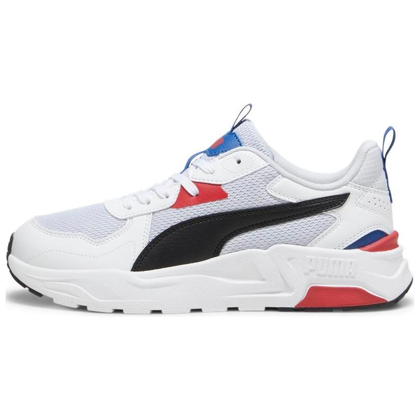 Puma Trinity Lite 'Silver Mist Club Red' 389292-20