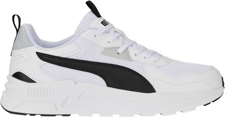 푸마 트리니티 라이트 '화이트 블랙' (Puma Trinity Lite '화이트 블랙') 389292-02 Buy 푸마 트리니티 라이트 '화이트 블랙' (Puma Trinity Lite '화이트 블랙') 389292-02
