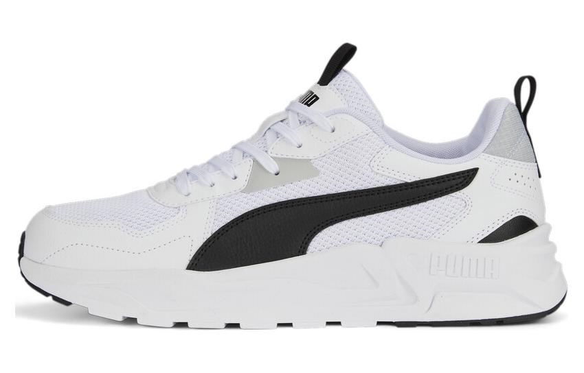 Puma Trinity Lite 'White Black' 389292-02