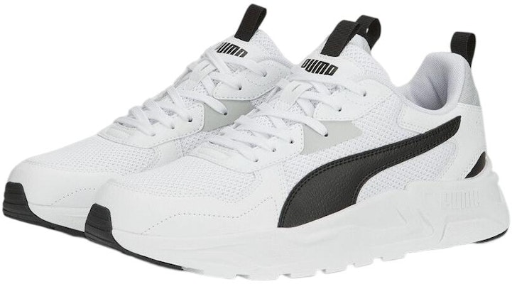 Puma Trinity Lite 'White Black' 389292-02 Order Puma Trinity Lite 'White Black' 389292-02