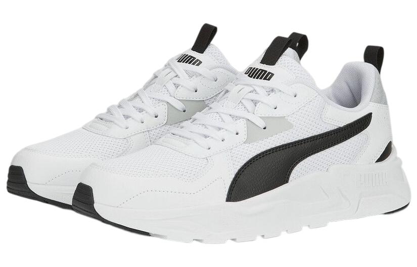 Order Puma Trinity Lite ''Blanc Noir'' 389292-02