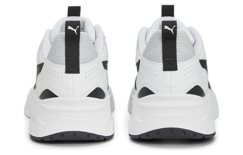 Shop Puma Trinity Lite ''Blanc Noir'' 389292-02