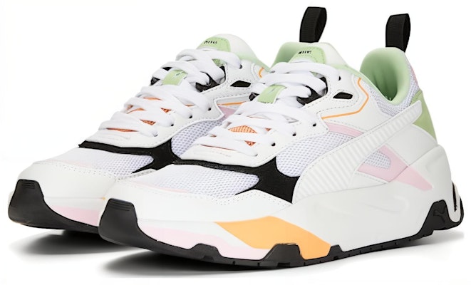 Puma Trinity Mid 'White' 389289-07 Lookbook Puma Trinity Mid 'White' 389289-07