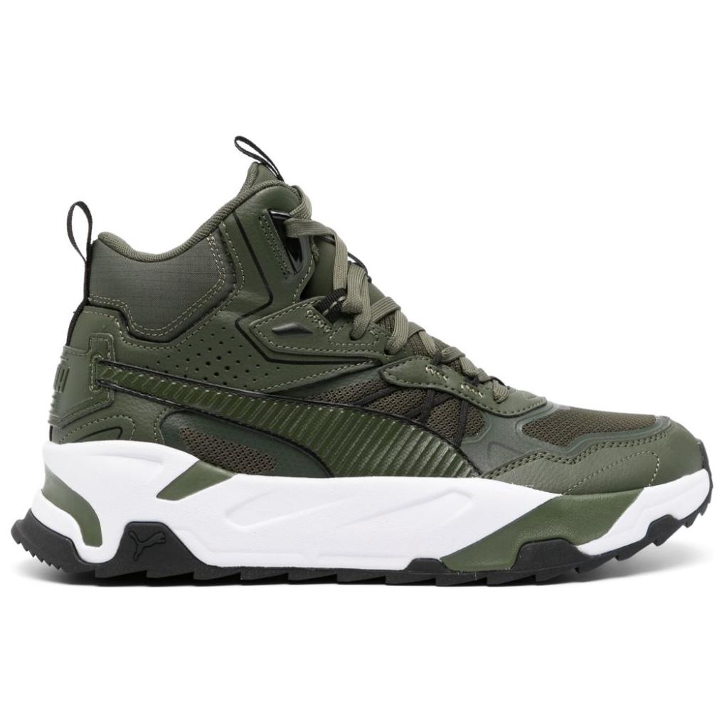 Order Puma Trinity Mid Hybrid Sneakers ''Myrtle'' Herren Damen Sneaker 392327-02