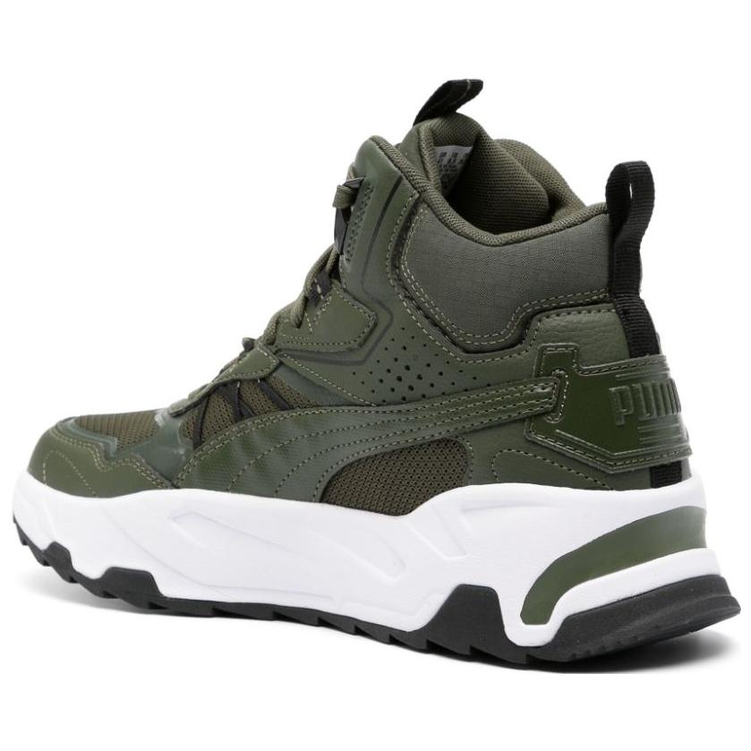Lookbook Puma Trinity Mid Hybrid Sneakers ''Myrtle'' Herren Damen Sneaker 392327-02