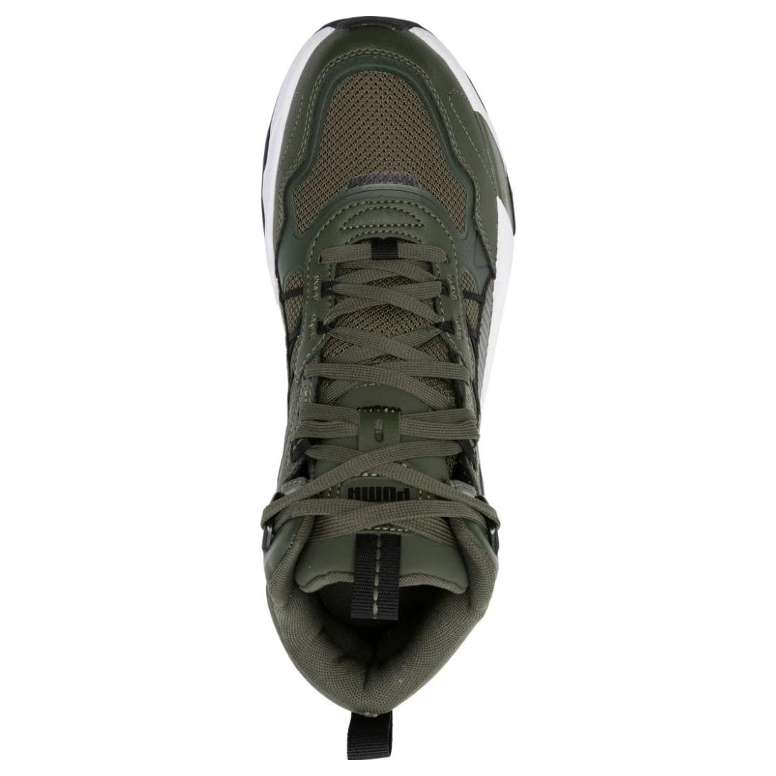 Shop Puma Trinity Mid Hybrid Sneakers ''Myrtle'' Herren Damen Sneaker 392327-02