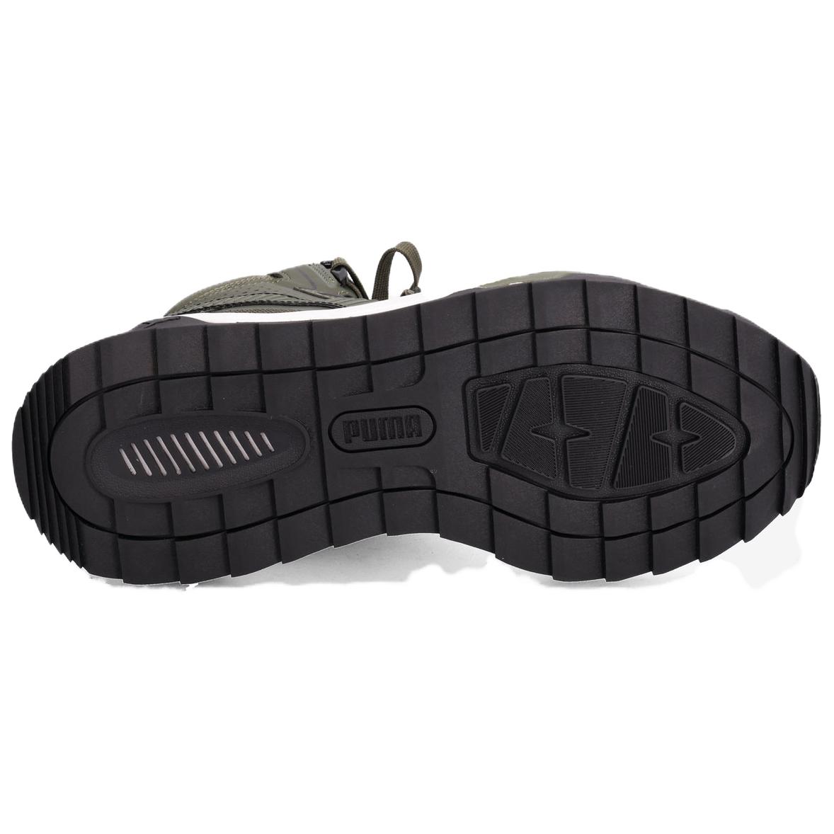 Purchase Puma Trinity Mid Hybrid Sneakers ''Myrtle'' Herren Damen Sneaker 392327-02