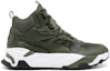Sizing Puma Trinity Mid Hybrid Sneakers ''Myrtle'' Herren Damen Sneaker 392327-02