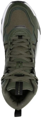 Puma Trinity Mid Hybrid Sneakers ''Myrtle'' Herren Damen Sneaker 392327-02 1