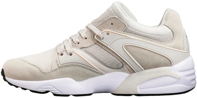 PUMA Trinomic 休閒 透氣輕便 低幫 跑步鞋 男女同款 米色 Buy PUMA Trinomic 休閒 透氣輕便 低幫 跑步鞋 男女同款 米色