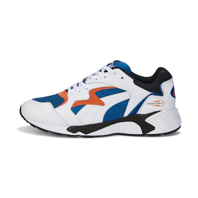 Puma Trinomic 'White Blue'