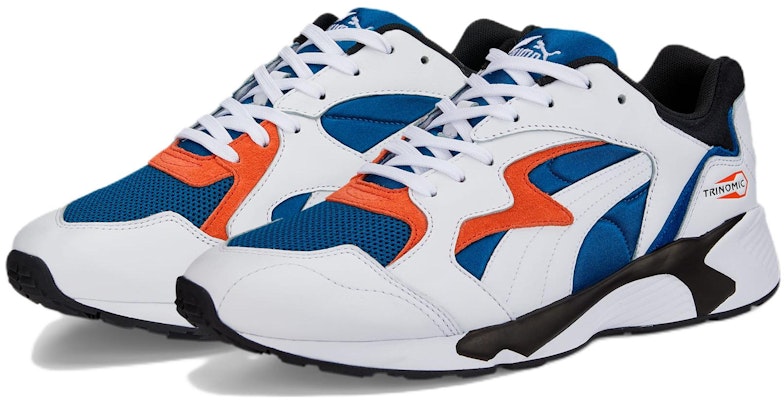 Puma Trinomic 'Putih Biru' 386569-01 Lookbook Puma Trinomic 'Putih Biru' 386569-01