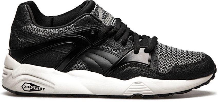 Puma Trinomic Blaze Shoes Black 359996-03 Order Puma Trinomic Blaze Shoes Black 359996-03