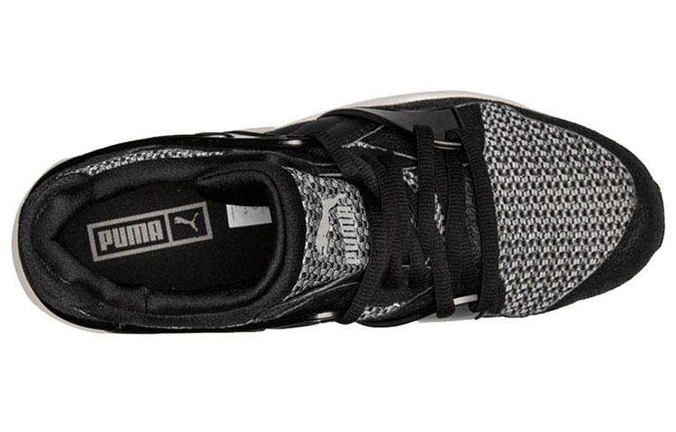 Lookbook Scarpe Puma Trinomic Blaze Nero 359996-03