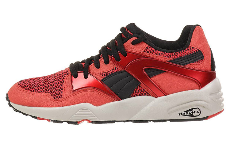Puma Trinomic Blaze Shoes Red 359996-01