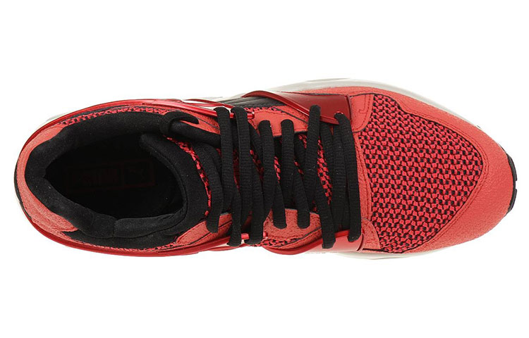 Lookbook Puma Trinomic 熊熊烈焰红色运动鞋 359996-01