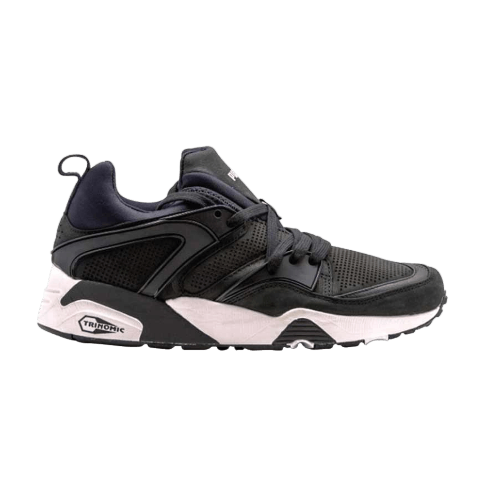 Puma Trinomic Blaze Tech 'Black' 357418-01