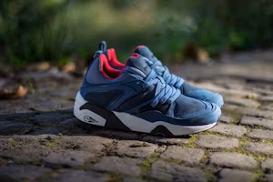 Puma Trinomic Blaze TECH 'Blue' 357418-03 Puma Trinomic Blaze TECH 'Blue' 357418-03