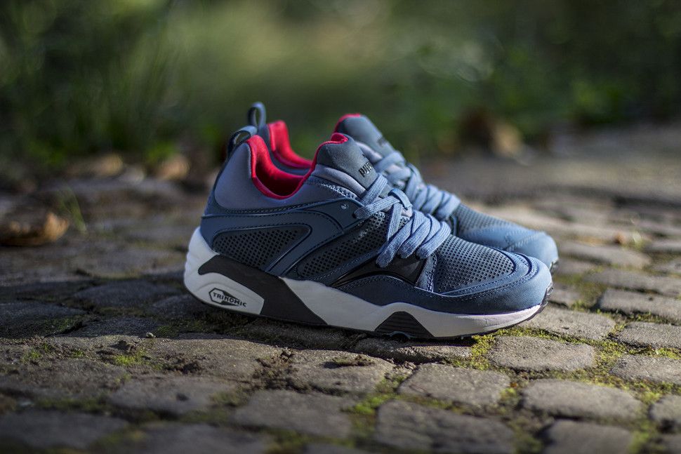 Puma Trinomic Blaze TECH 'Blue' 357418-03