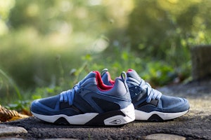 Puma Trinomic Blaze TECH 'Azul' 357418-03 Order Puma Trinomic Blaze TECH 'Azul' 357418-03