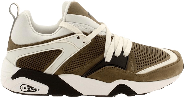 Puma Trinomic Blaze TECH Green 357418 02 357418 02 Novelship