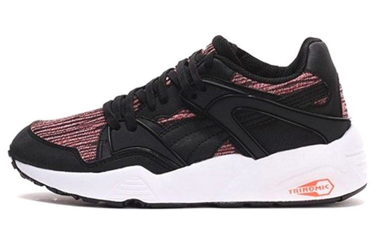 Puma Trinomic Blaze Tiger 'Black Red' 362036-02