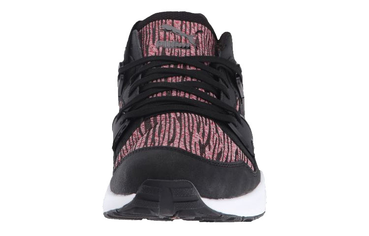 Lookbook Puma Trinomic Blaze Tiger ''Schwarz Rot'' 362036-02