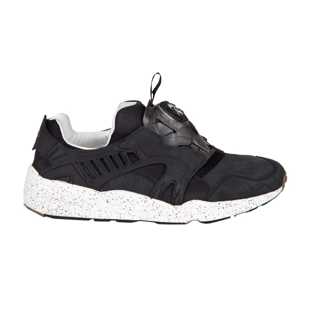Buy Puma Trinomic Disc N Calm 'Hitam' 357038-01