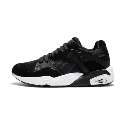 Puma Trinomic Low 'Black Breathable'