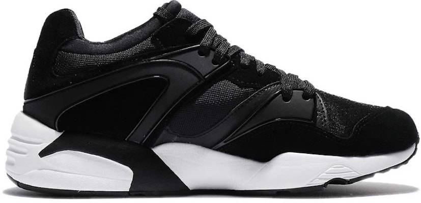 Puma Trinomic Low 'Hitam Bernapas' 364406-01 Order Puma Trinomic Low 'Hitam Bernapas' 364406-01