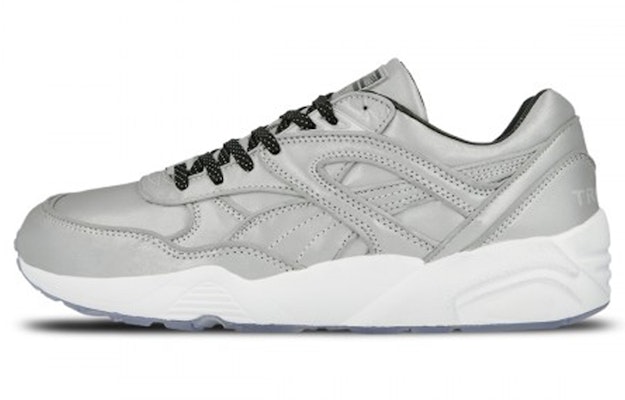 Puma Trinomic R698 '3M Reflective Grey' 360136-01 Buy Puma Trinomic R698 '3M Reflective Grey' 360136-01
