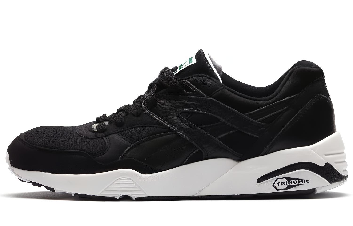 Puma Trinomic R698 'Black' 357837-05