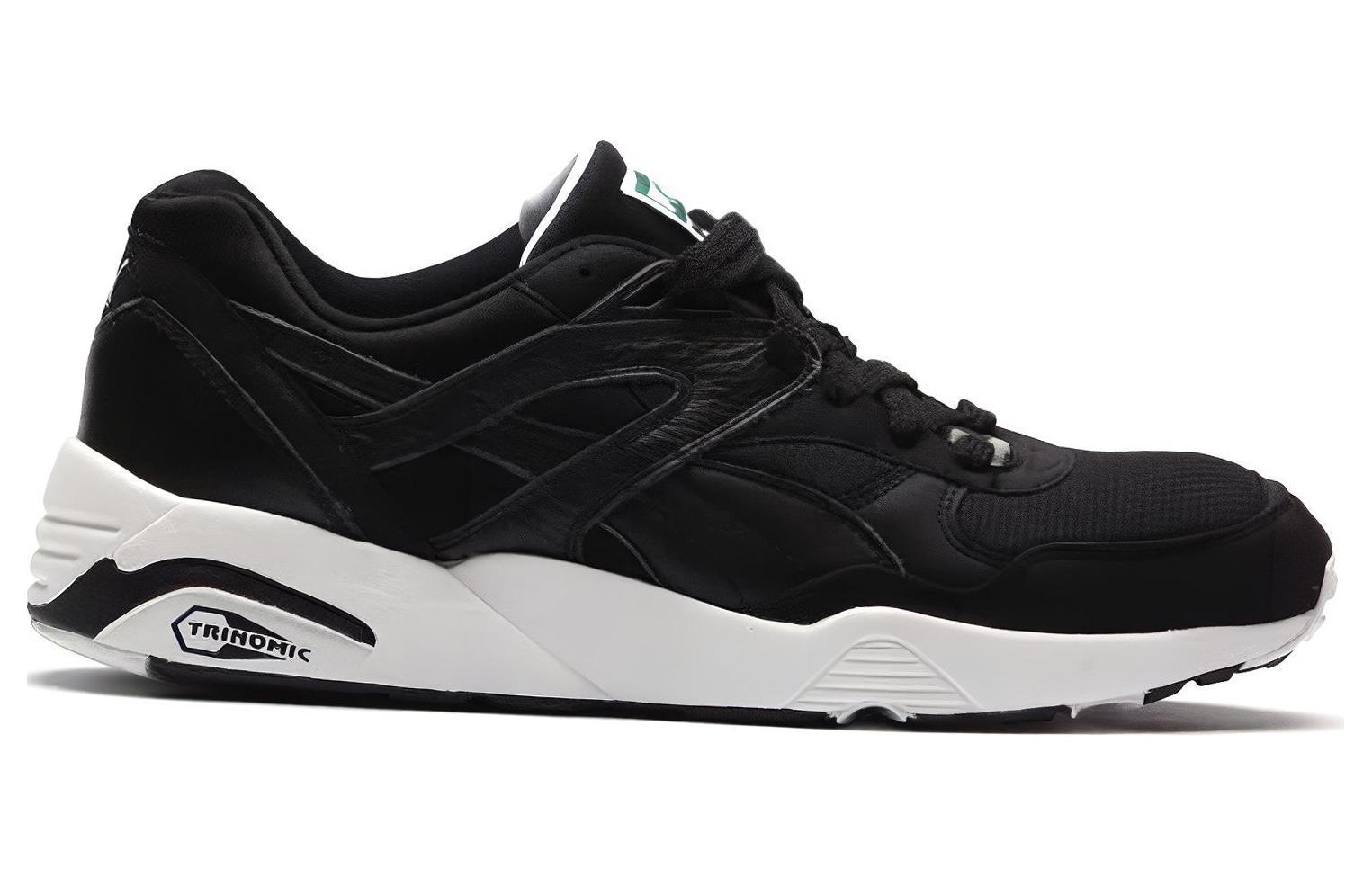 Order Puma Trinomic R698 減震耐磨防滑 低筒運動鞋 黑