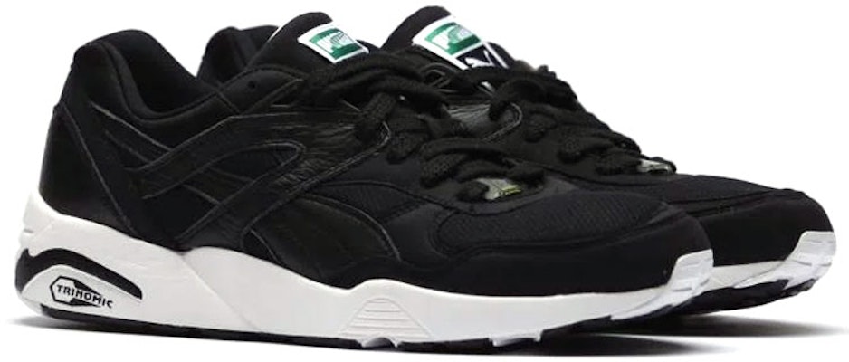 Puma Trinomic R698 'Black' 357837-05 Lookbook Puma Trinomic R698 'Black' 357837-05