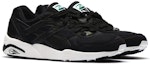 Lookbook Puma Trinomic R698 'Hitam' 357837-05