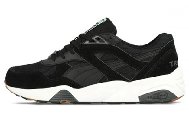 Puma Trinomic R698 ''Zwarte Trendy Lage Sneakers'' 358142-02 Buy Puma Trinomic R698 ''Zwarte Trendy Lage Sneakers'' 358142-02