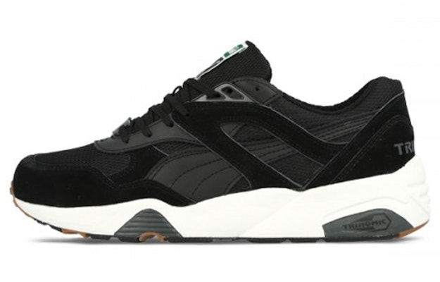 Puma Trinomic R698 'Black Trendy Low-Top' 358142-02 Buy Puma Trinomic R698 'Black Trendy Low-Top' 358142-02