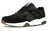 Lookbook Puma Trinomic R698 'Hitam Gaya Rendah' 358142-02