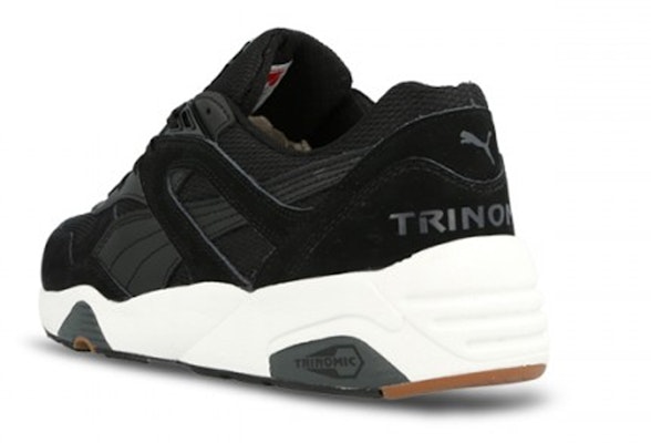 Puma Trinomic R698 'Hitam Gaya Rendah' 358142-02 Lookbook Puma Trinomic R698 'Hitam Gaya Rendah' 358142-02