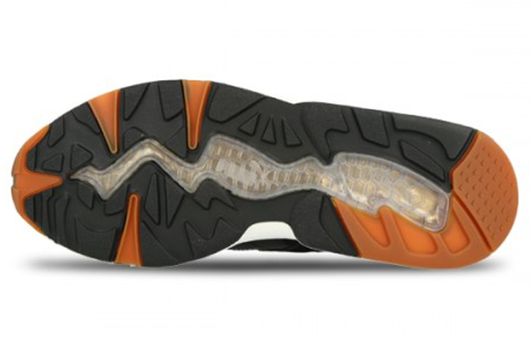 Purchase Puma Trinomic R698 ''Zwarte Trendy Lage Sneakers'' 358142-02
