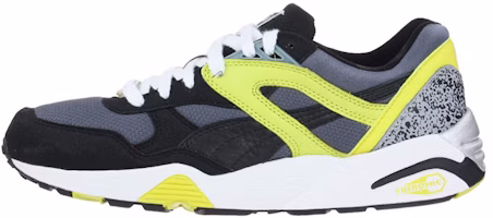 Puma Trinomic R698 'Black Yellow White' 357837-04 Puma Trinomic R698 'Black Yellow White' 357837-04