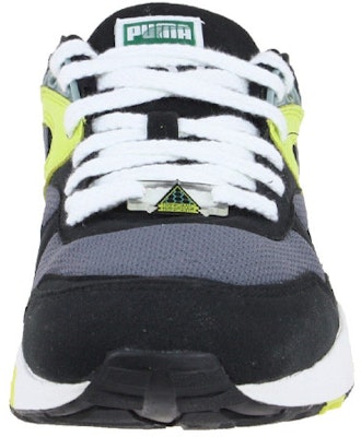 Puma Trinomic R698 'Black Yellow White' 357837-04 Lookbook Puma Trinomic R698 'Black Yellow White' 357837-04