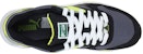 Puma Trinomic R698 'Hitam Kuning Putih' 357837-04