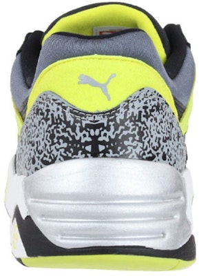 Puma Trinomic R698 'Black Yellow White' 357837-04 Purchase Puma Trinomic R698 'Black Yellow White' 357837-04