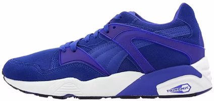 Puma Trinomic R698 Blaze Running Shoes Blue/White 360135-01 Puma Trinomic R698 Blaze Running Shoes Blue/White 360135-01