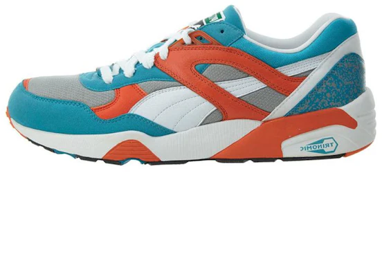 Puma Trinomic R698 ''Capri Breeze'' Scarpe Sneakers 357837-07 Buy Puma Trinomic R698 ''Capri Breeze'' Scarpe Sneakers 357837-07