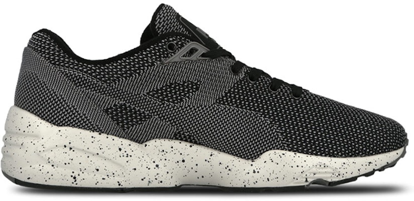 Puma R698 Knit Mesh V2 FLTRD White 'Black' 361659-01 Order Puma R698 Knit Mesh V2 FLTRD White 'Black' 361659-01