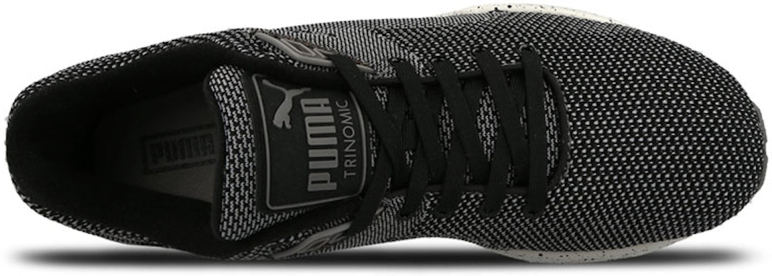 Puma Trinomic R698 'Kelabu Hitam' 361659-01 Lookbook Puma Trinomic R698 'Kelabu Hitam' 361659-01