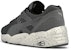 Puma Trinomic R698 'Kelabu Hitam' 361659-01